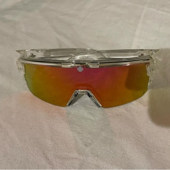 Spy Monolith Glasses (Never Worn) - Picture 3 of 5